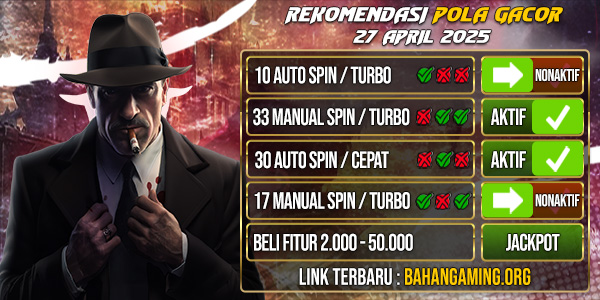 Bahantoto | Pola Gacor Hari Ini