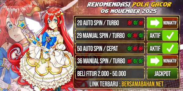 Bahantoto | Pola Gacor Hari Ini