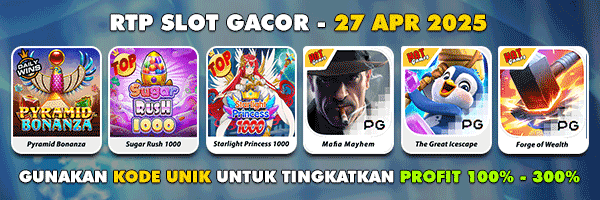 Bahantoto | RTP Slot Gacor Hari Ini
