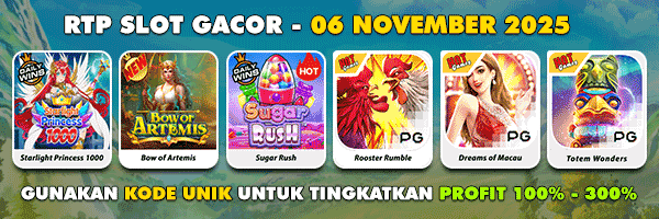 Bahantoto | RTP Slot Gacor Hari Ini